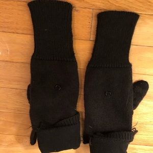 REVERSIBLE mittens/gloves